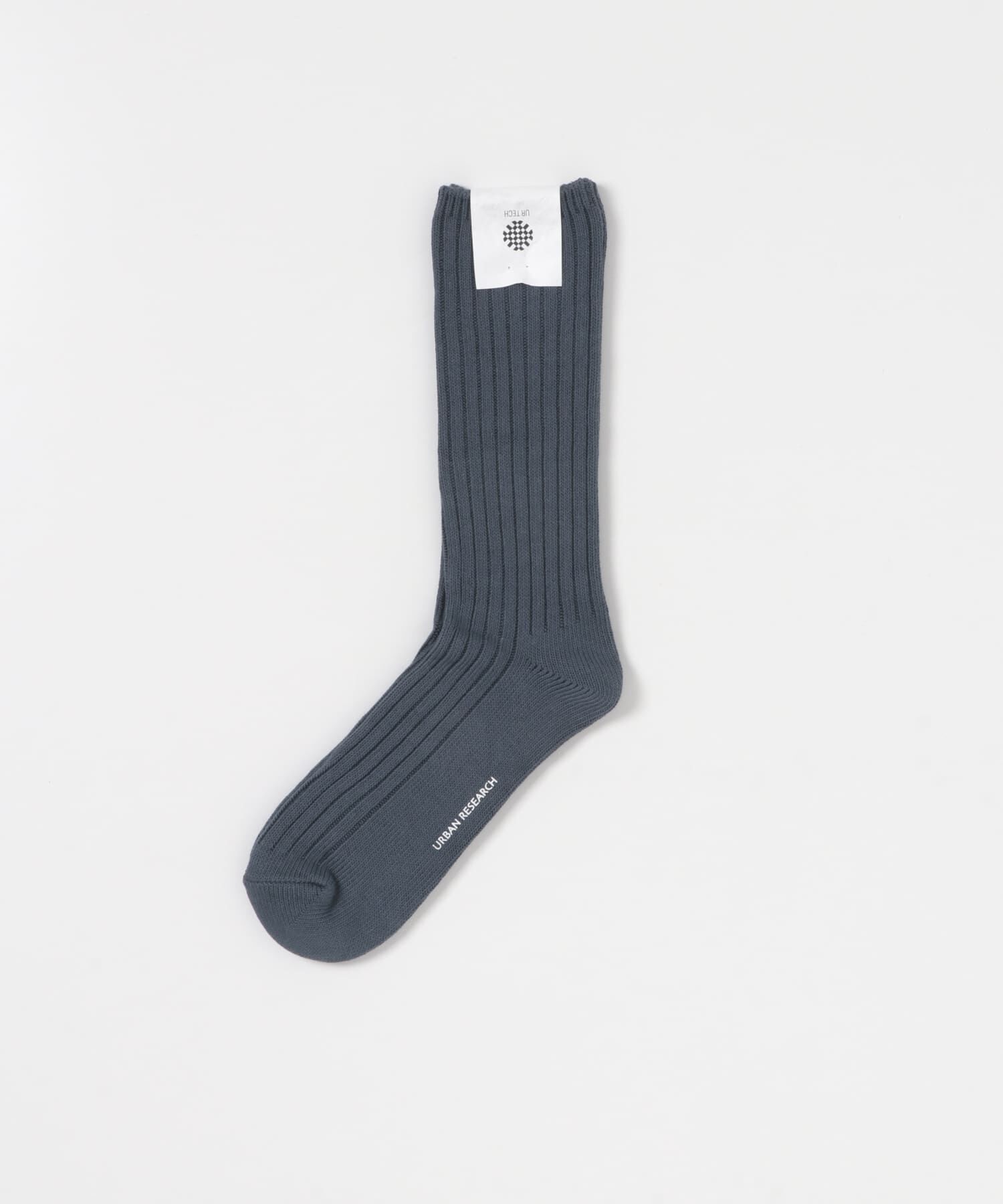URBAN RESEARCH「『UR TECH』太リブソックス」|ソックス|