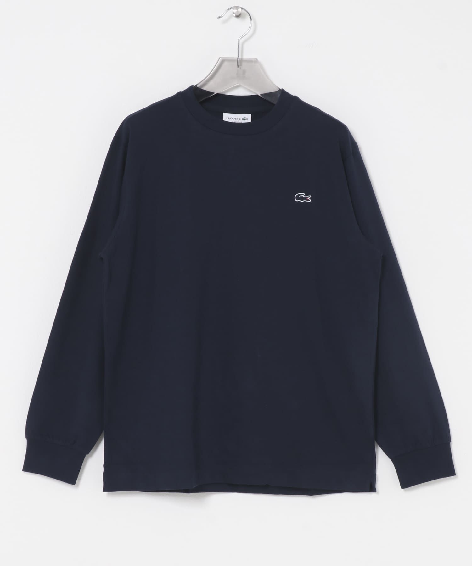 URBAN RESEARCH「LACOSTE　BASIC LONG-SLEEVE T-SHIRTS」|Tシャツ・カットソー|