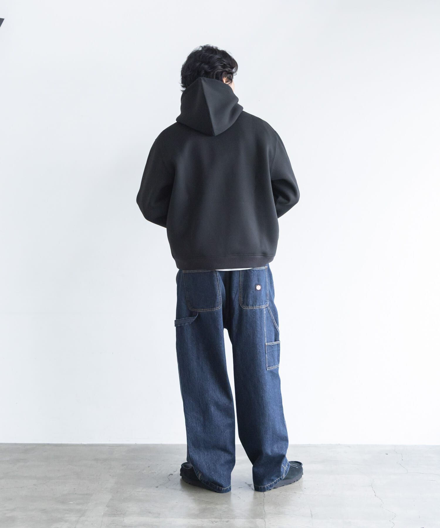 Sonny Label 「カノコダンボールフーデッドパーカー」|パーカー|