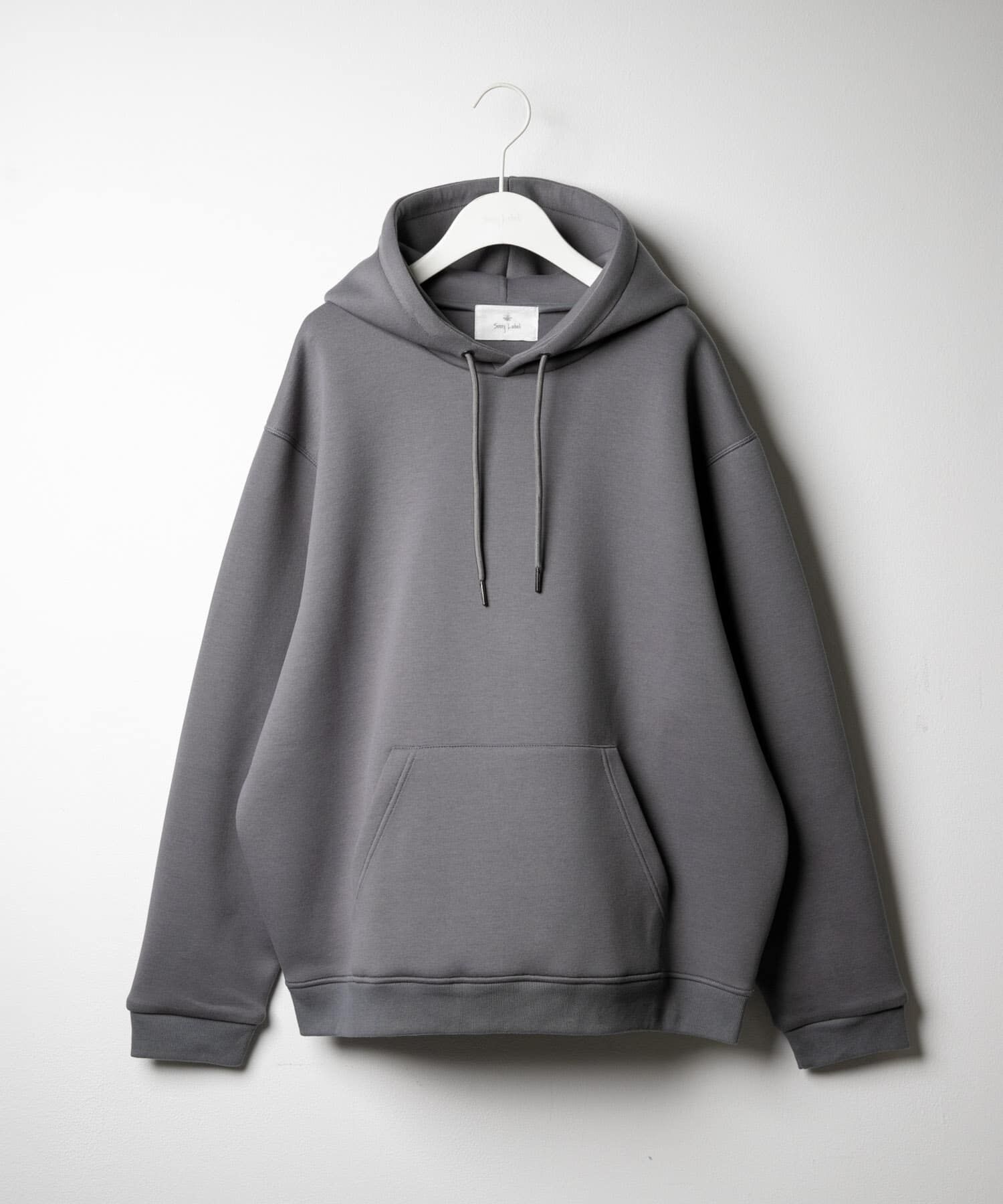 Sonny Label 「カノコダンボールフーデッドパーカー」|パーカー|グレー