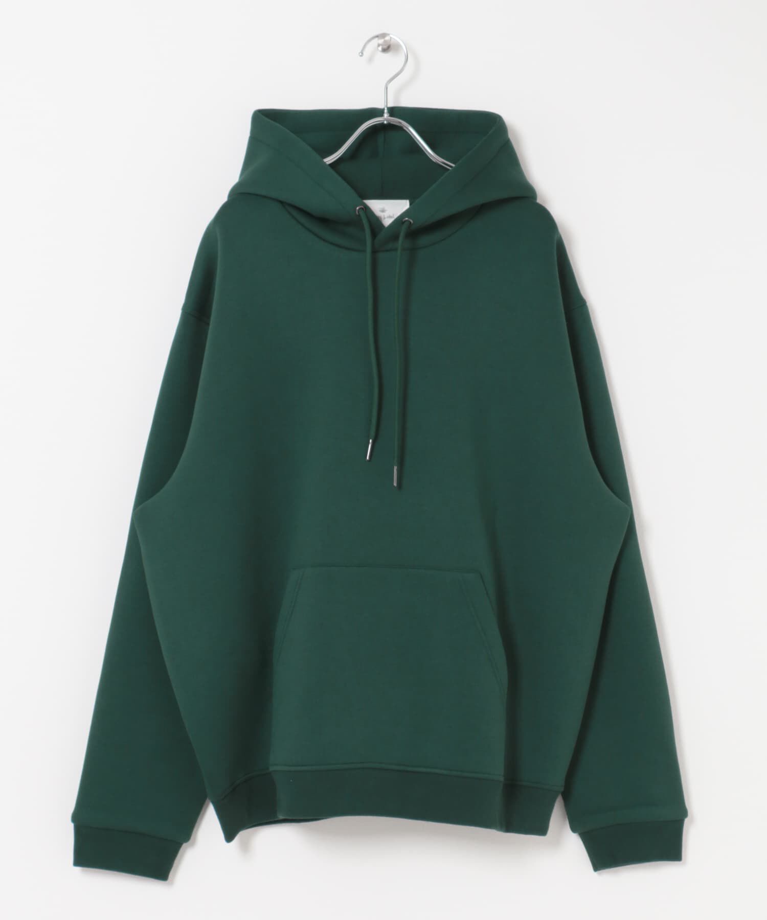 Sonny Label 「カノコダンボールフーデッドパーカー」|パーカー|