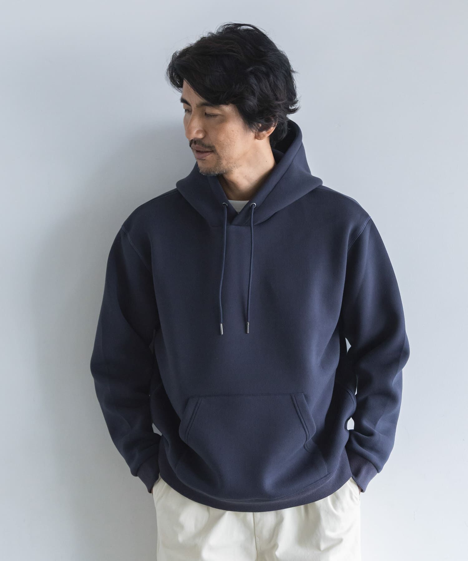 Sonny Label 「カノコダンボールフーデッドパーカー」|パーカー|