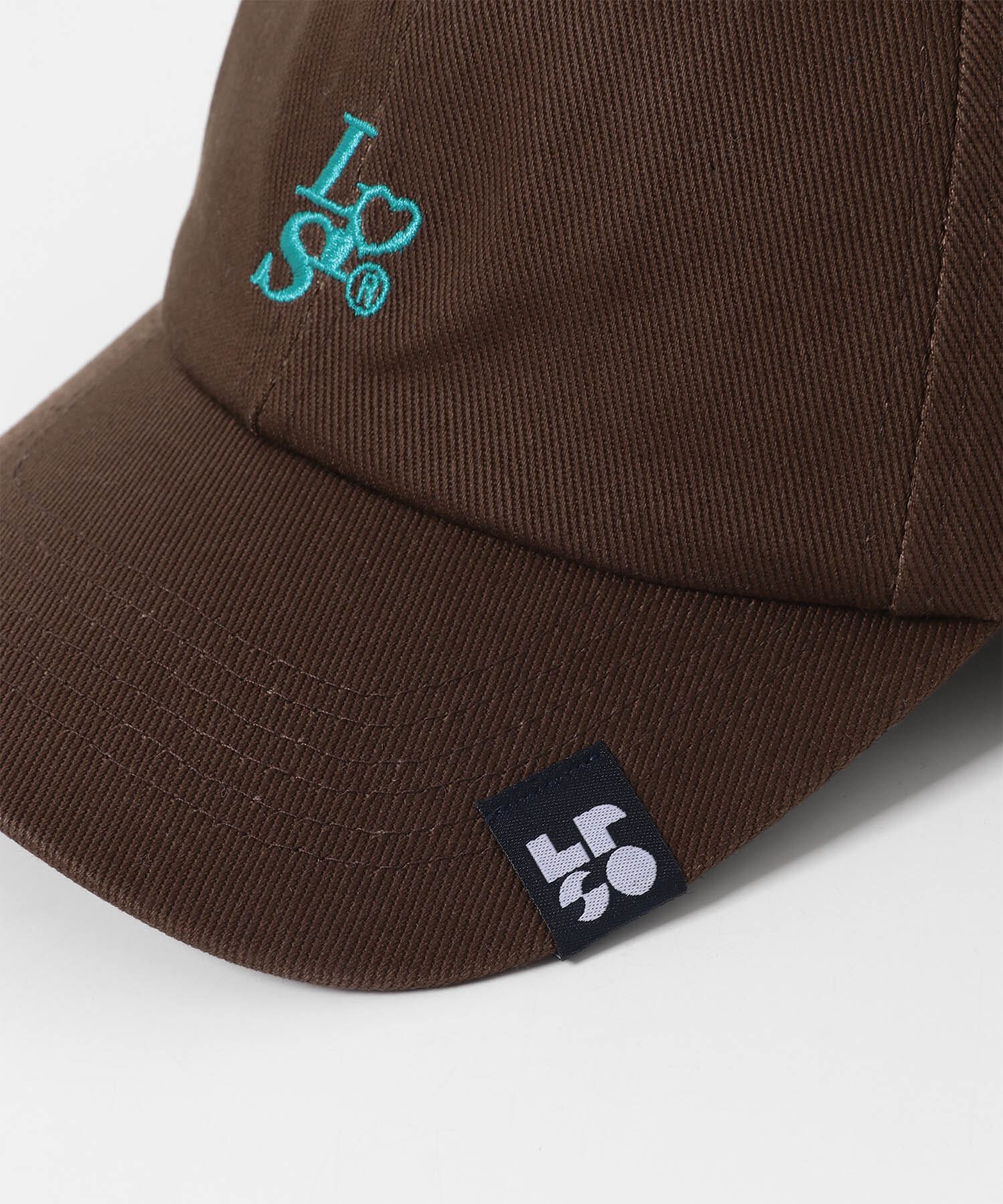 SENSE OF PLACE by URBAN RESEARCH「『別注』LOVEPOPSTUDIO&times;SENSE OF PLACE　CAP」|キャップ・キャスケット|