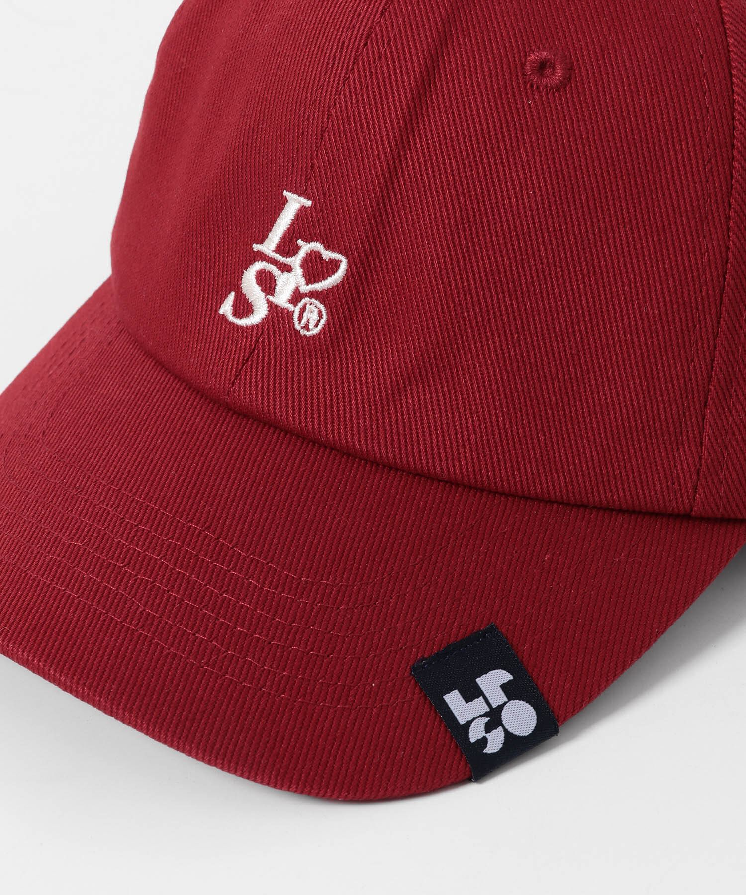 SENSE OF PLACE by URBAN RESEARCH「『別注』LOVEPOPSTUDIO&times;SENSE OF PLACE　CAP」|キャップ・キャスケット|