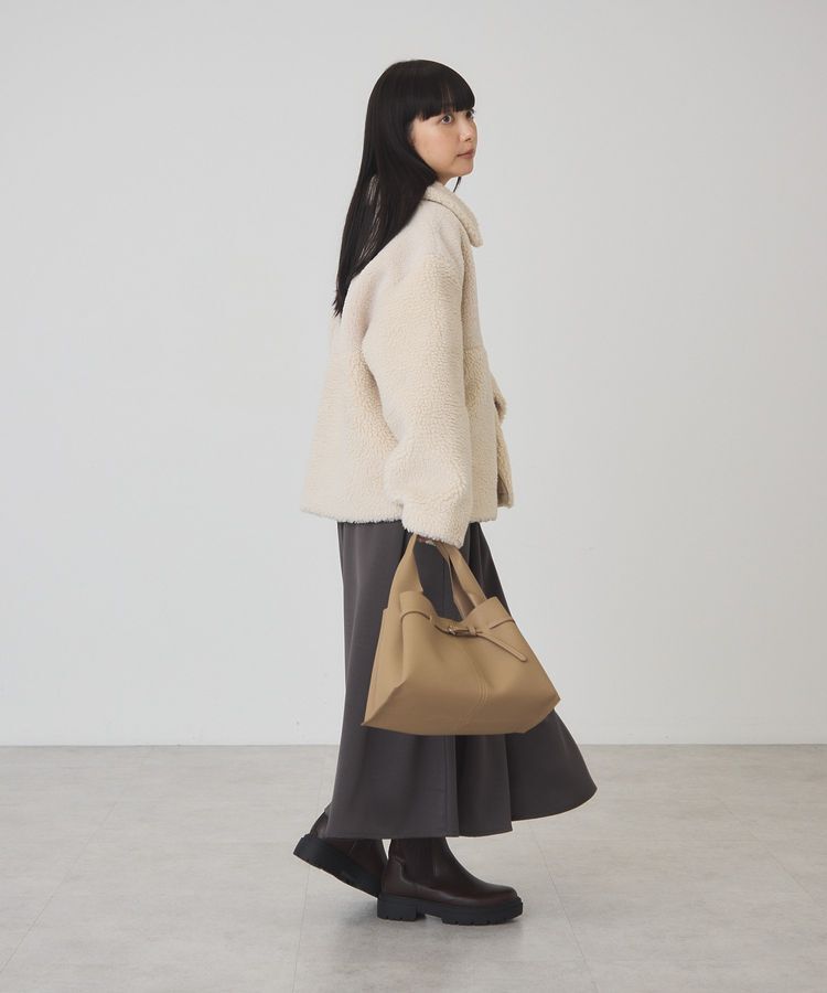 AMERICAN HOLIC「【選べる丈】サテンスカーチョ」|その他|