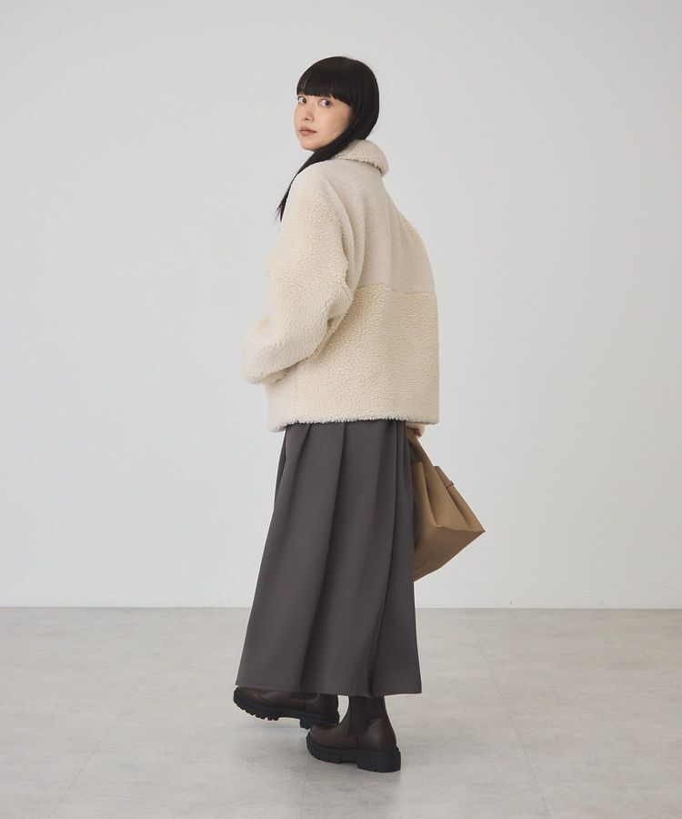 AMERICAN HOLIC「【選べる丈】サテンスカーチョ」|その他|