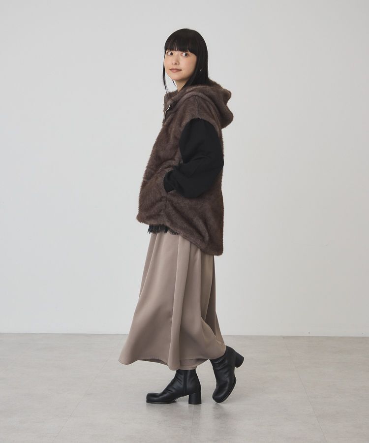 AMERICAN HOLIC「【選べる丈】サテンスカーチョ」|その他|