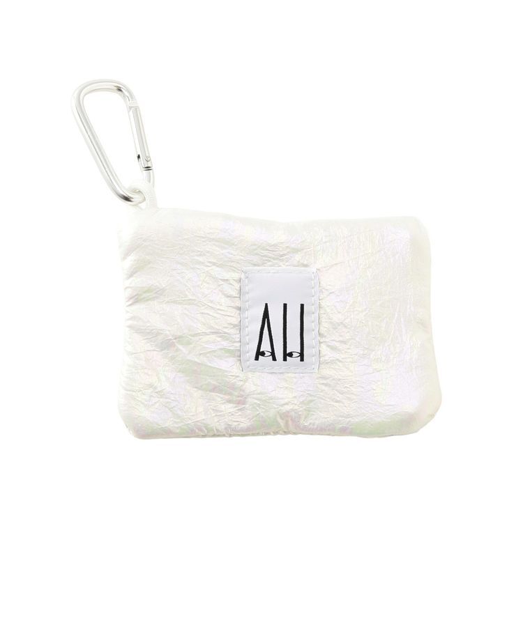 AMERICAN HOLIC「【ホリホリ】カラビナシャイニーミニポーチチャーム」|その他|