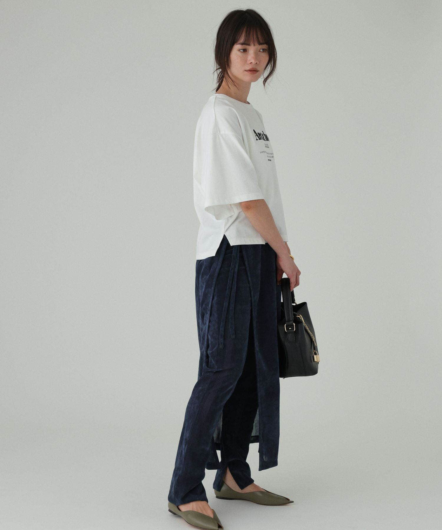  「【Miller】＜別注カラーあり＞ベロアパンツスカート[手洗い可]」|その他|