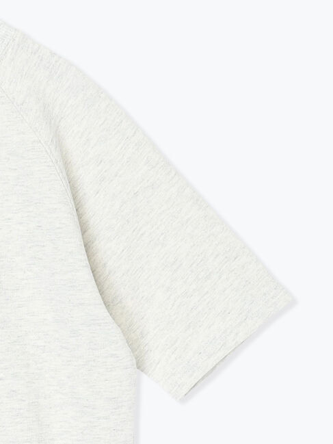 Samansa Mos2 Lagom「【きかんしゃトーマス】6分袖スウェットTシャツ」|Tシャツ・カットソー|