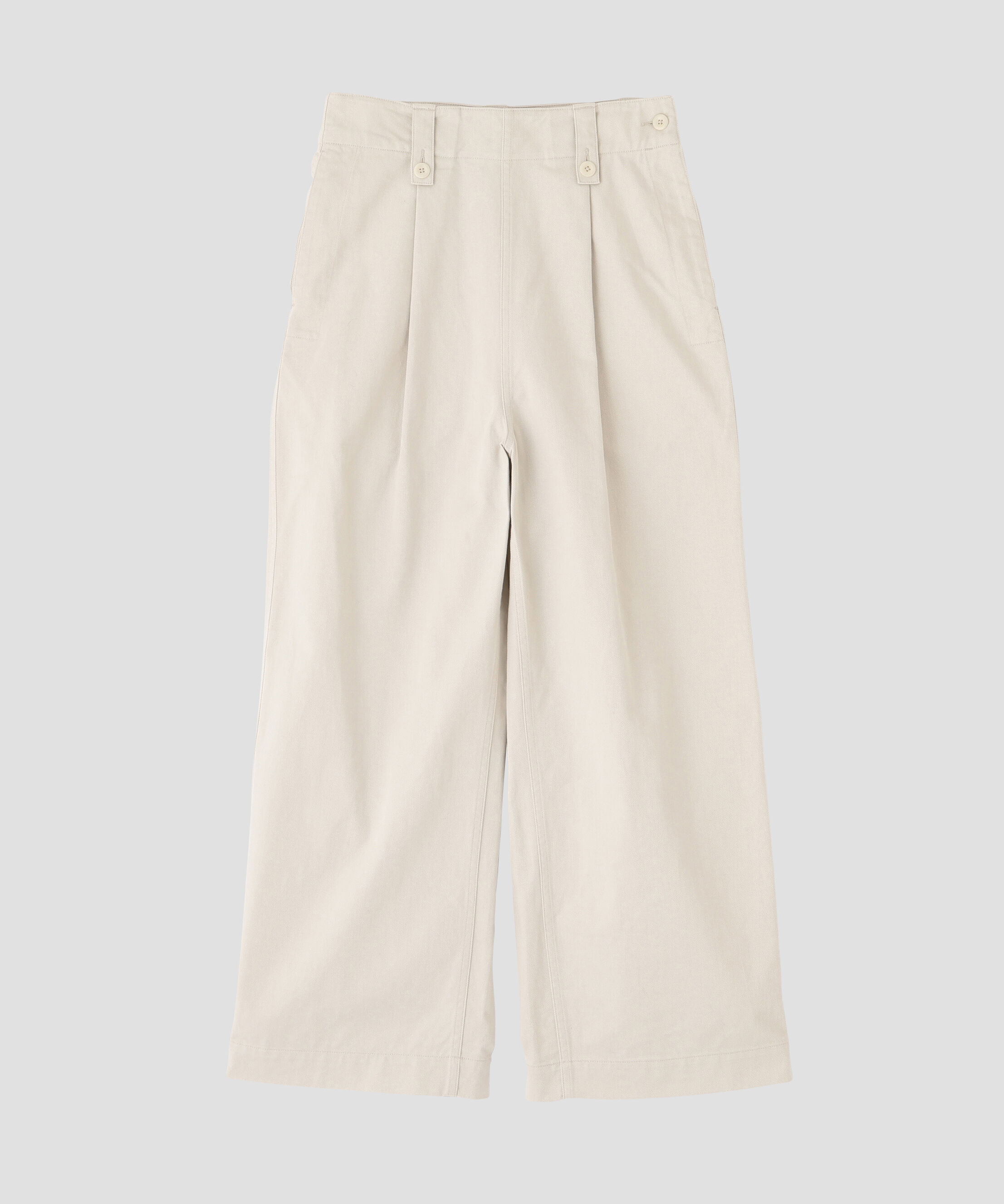 MHL.「ORGANIC COTTON CHINO TWILL TROUSERS」|その他|