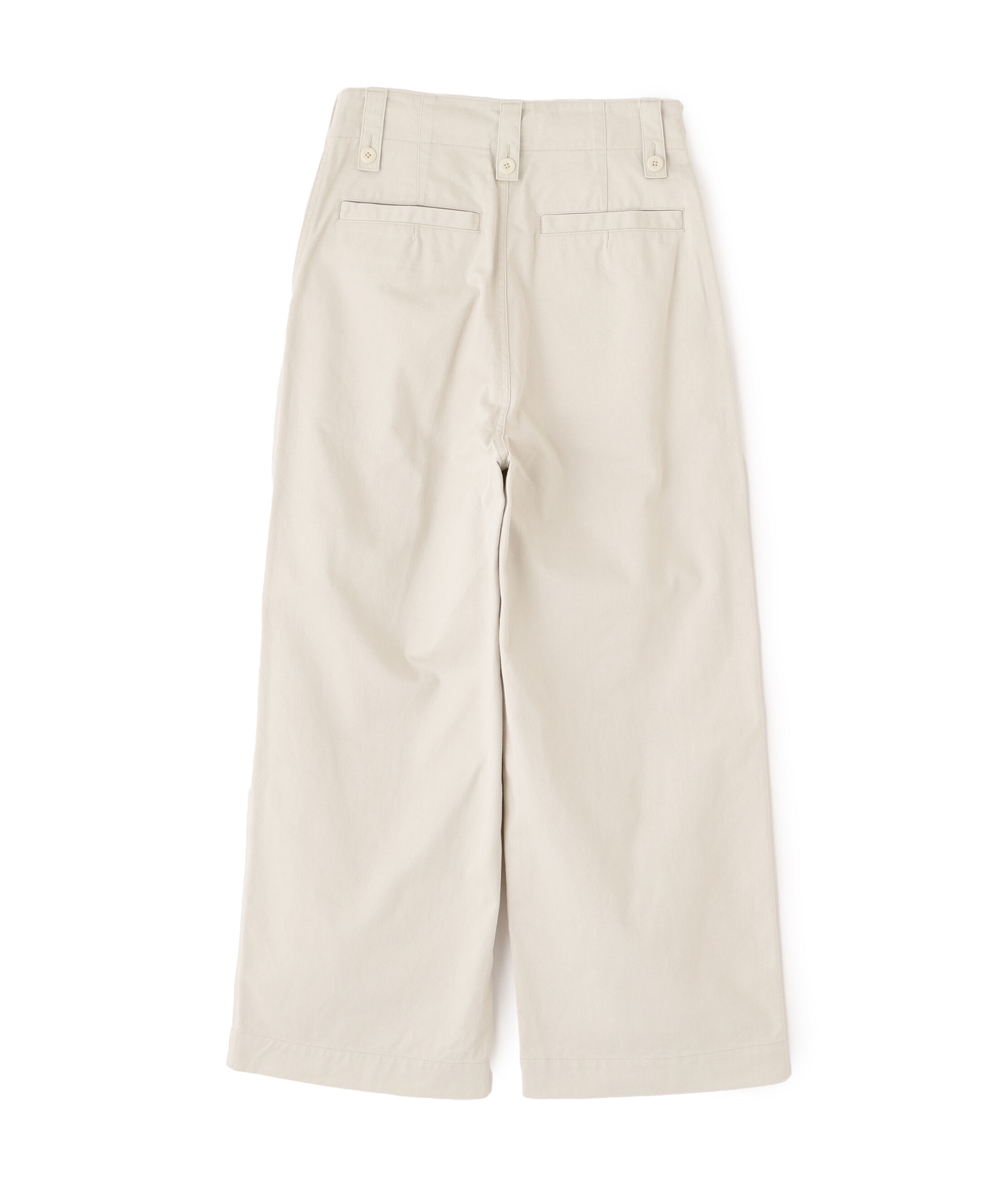 MHL.「ORGANIC COTTON CHINO TWILL TROUSERS」|その他|