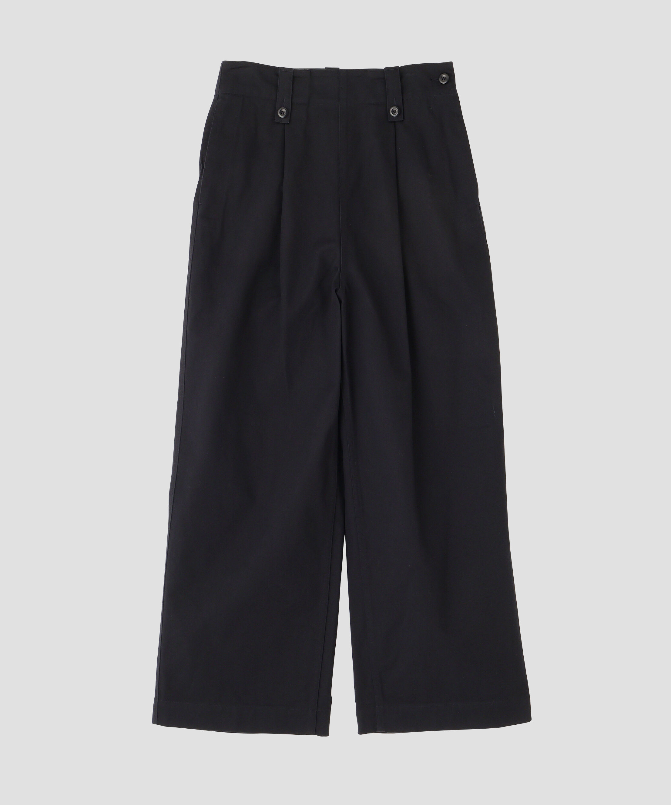MHL.「ORGANIC COTTON CHINO TWILL TROUSERS」|その他|