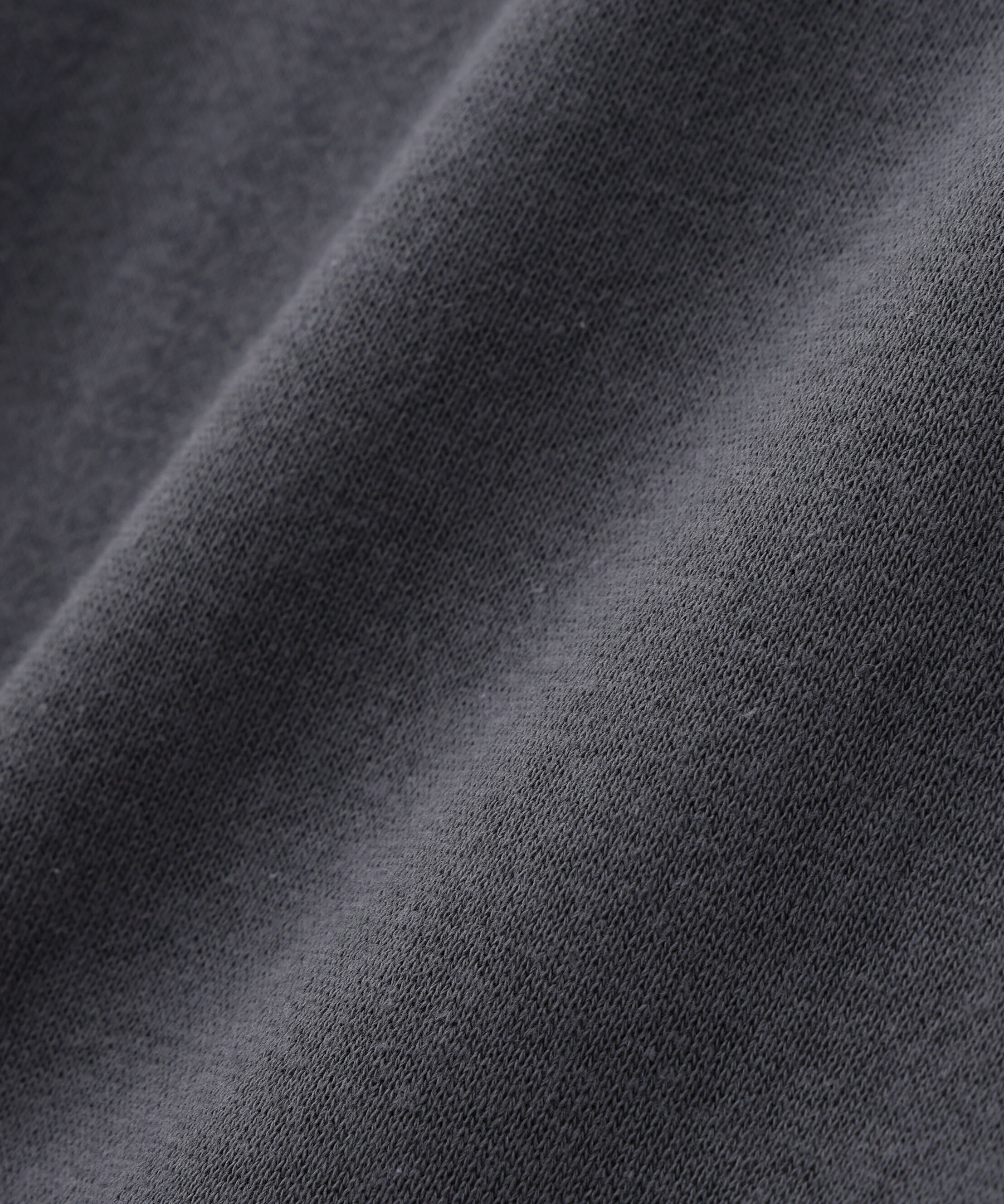 MHL.「LIGHT LOOPBACK COTTON CREW NECK」|Tシャツ・カットソー|