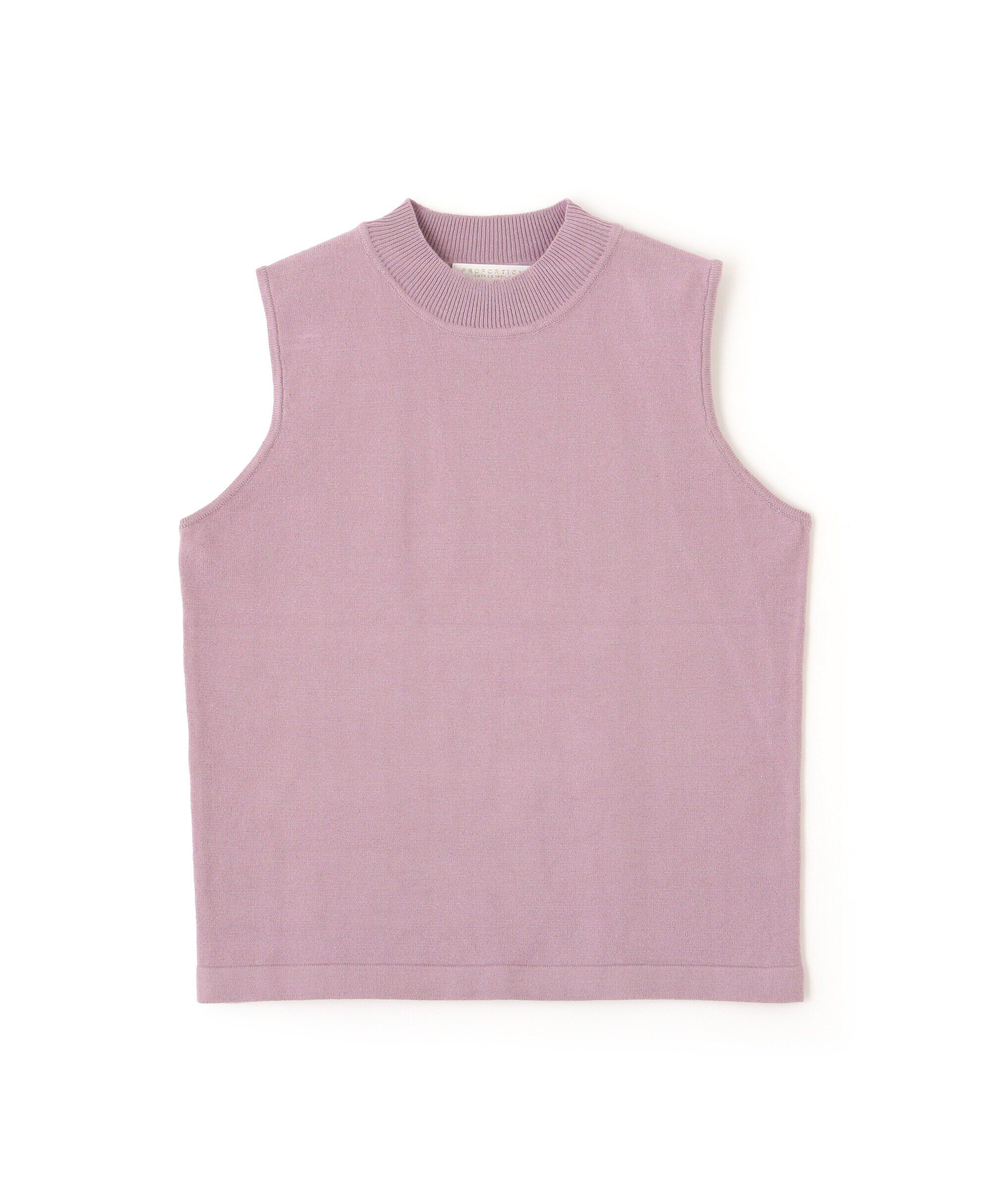 PROPORTION BODY DRESSING「オフショルアンサンブルニット　24AW」|ニット・セーター|