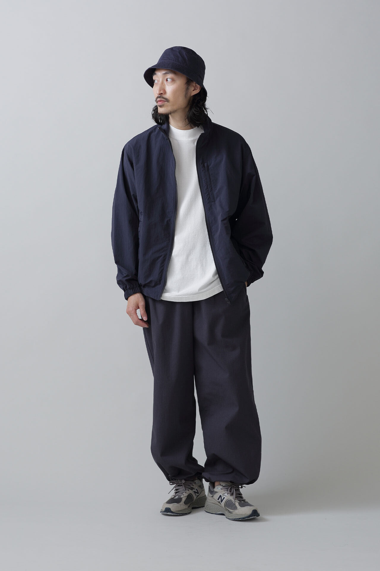YLEVE 「Ｙ / ORGANIC COTTON HIGH DENSITY SATIN HAT」|その他|
