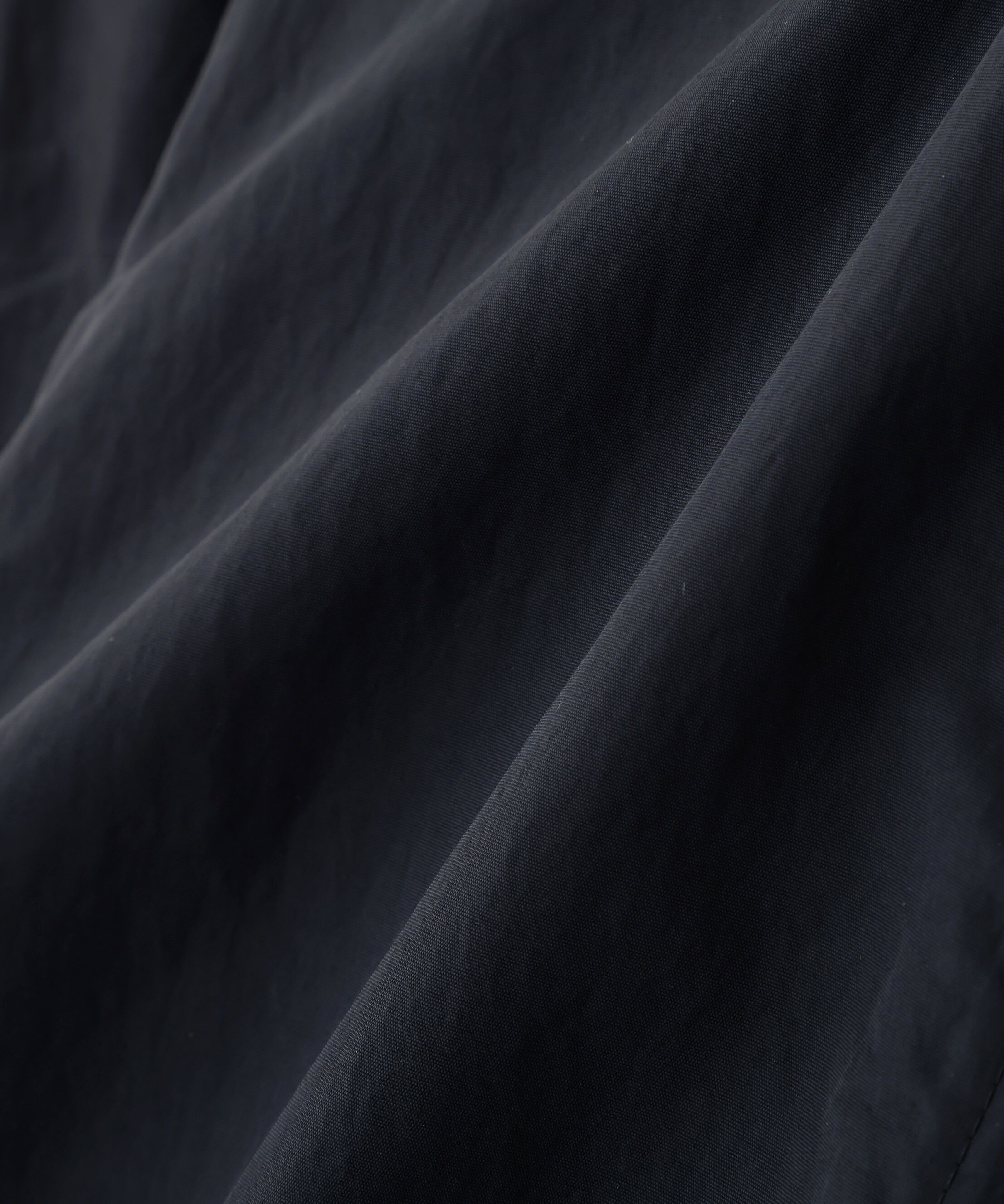  「WATER REPELENT NYLON POPLIN SHIRT」|Tシャツ・カットソー|