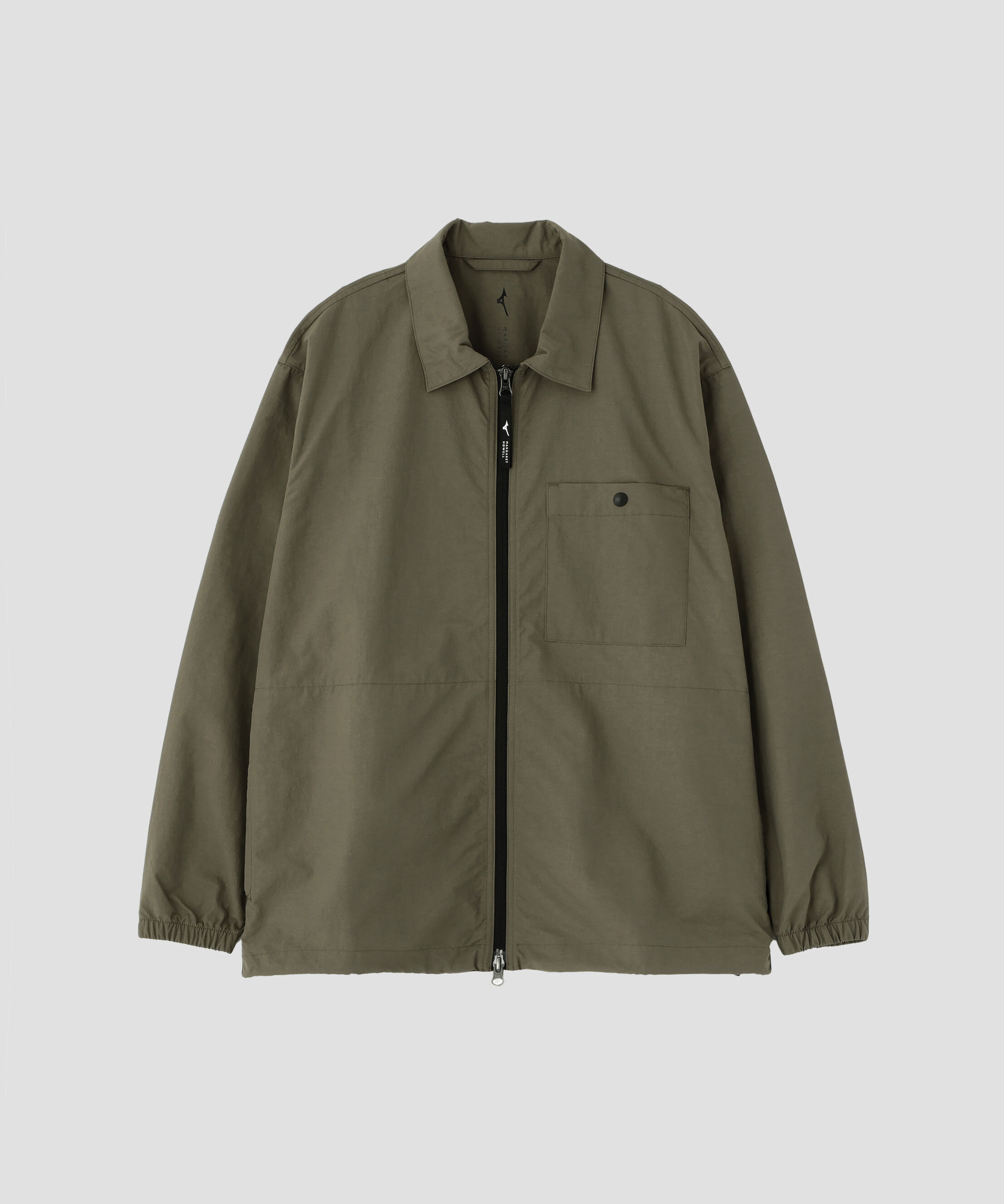  「WATER REPELENT NYLON POPLIN SHIRT」|Tシャツ・カットソー|