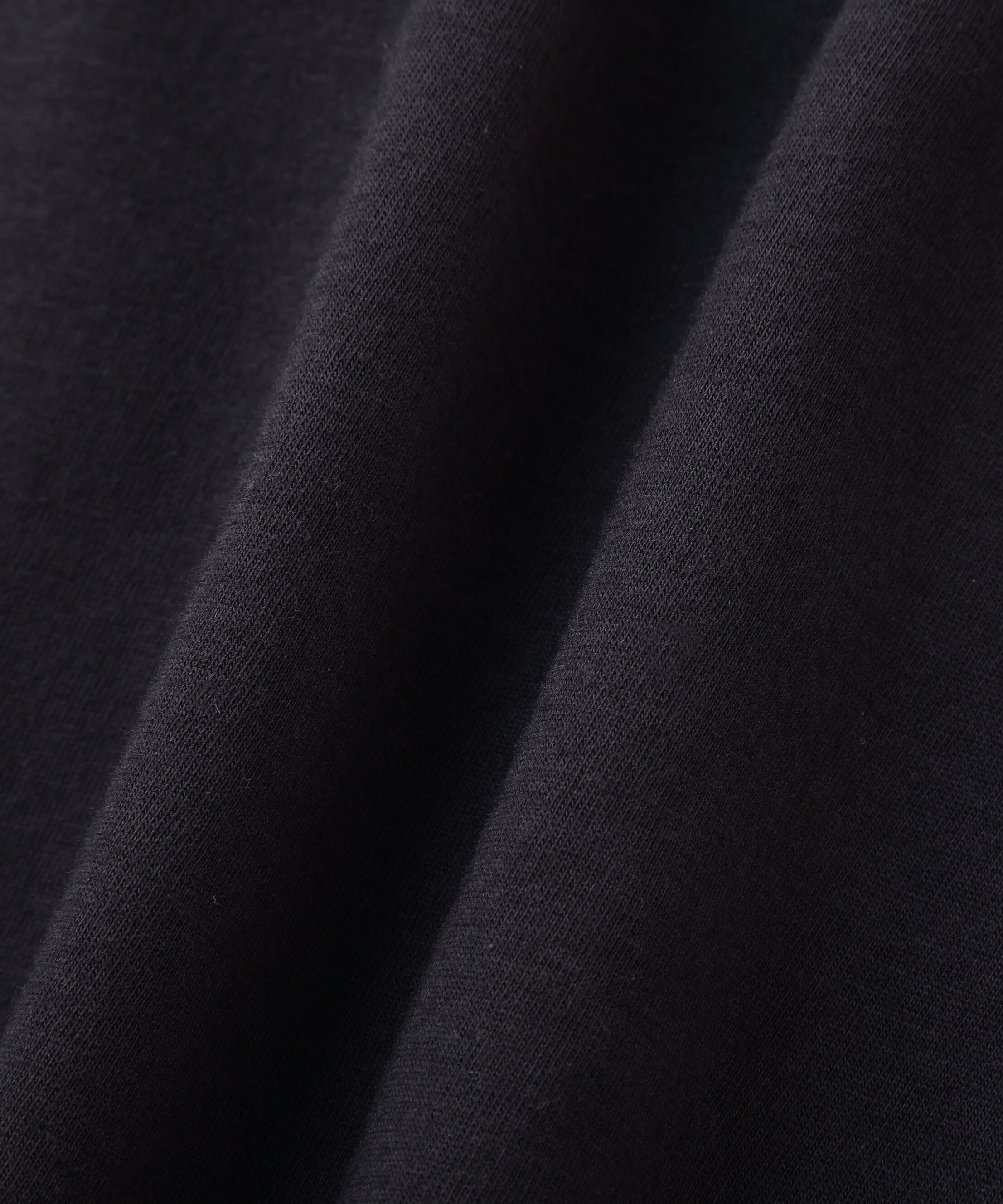  「COTTON CASHMERE JERSEY TOP」|Tシャツ・カットソー|