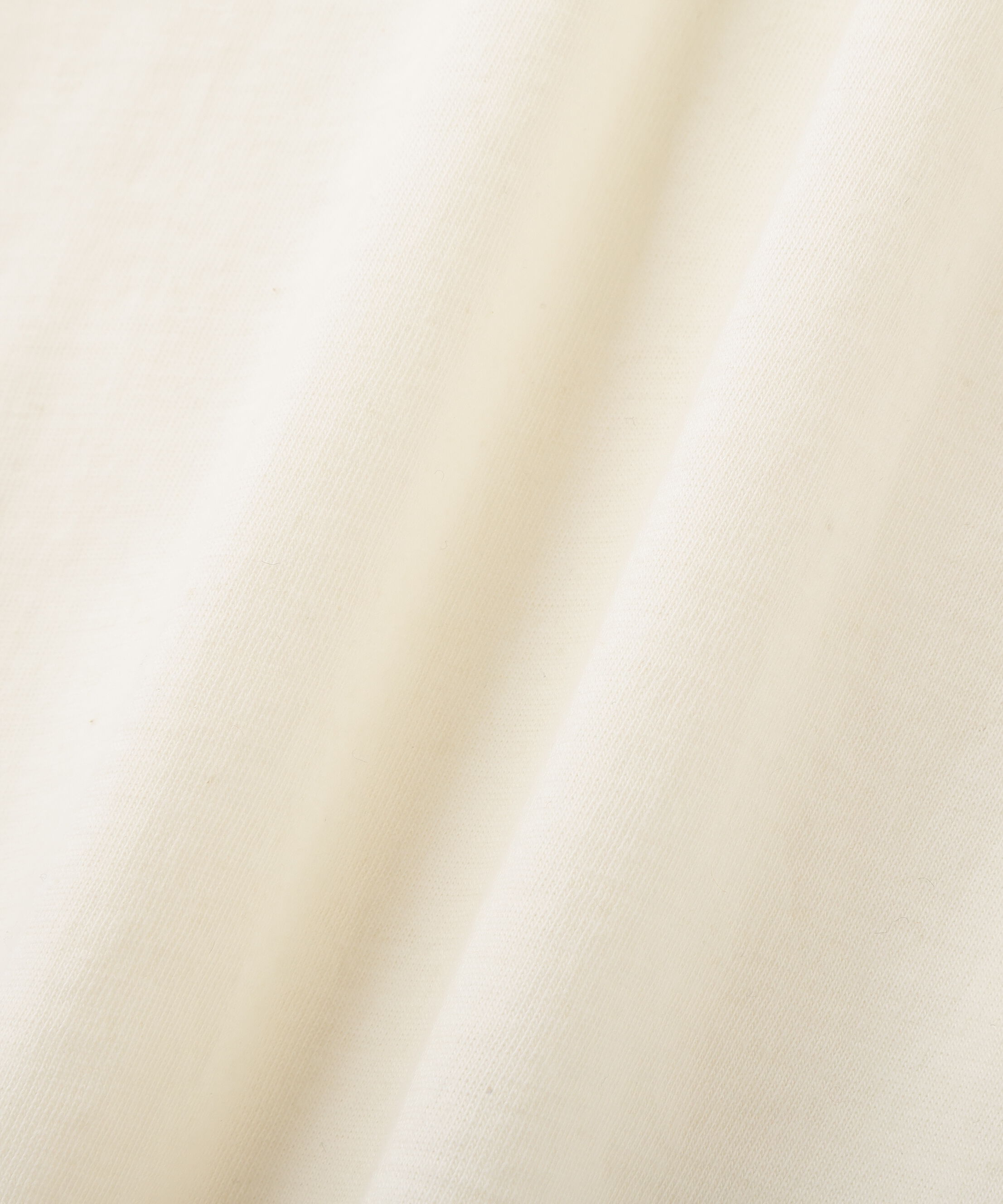  「COTTON CASHMERE JERSEY TOP」|Tシャツ・カットソー|