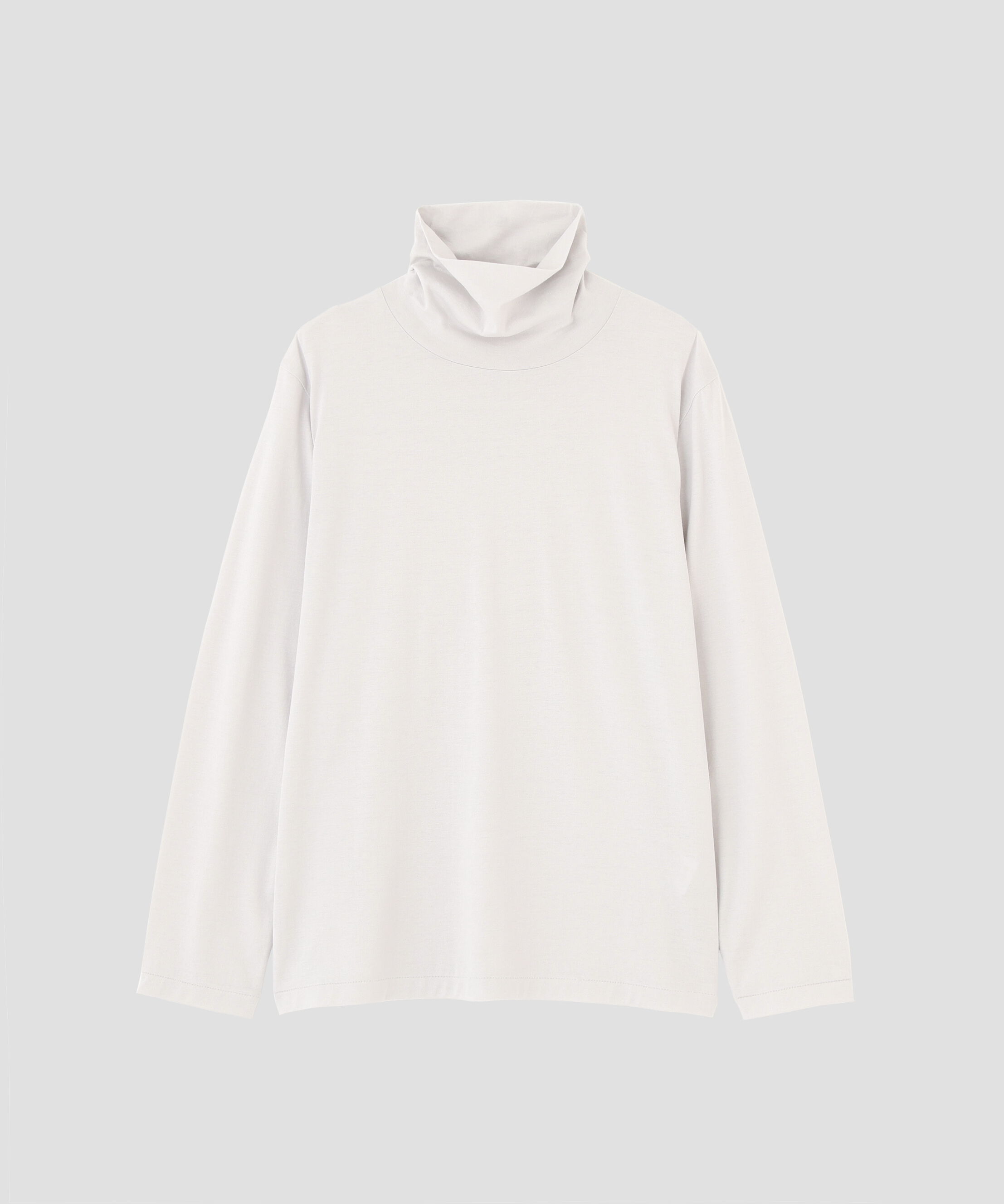 MARGARET HOWELL HOUSEHOLDGOODS「SUPERFINE COTTON JERSEY TOP」|Tシャツ・カットソー|