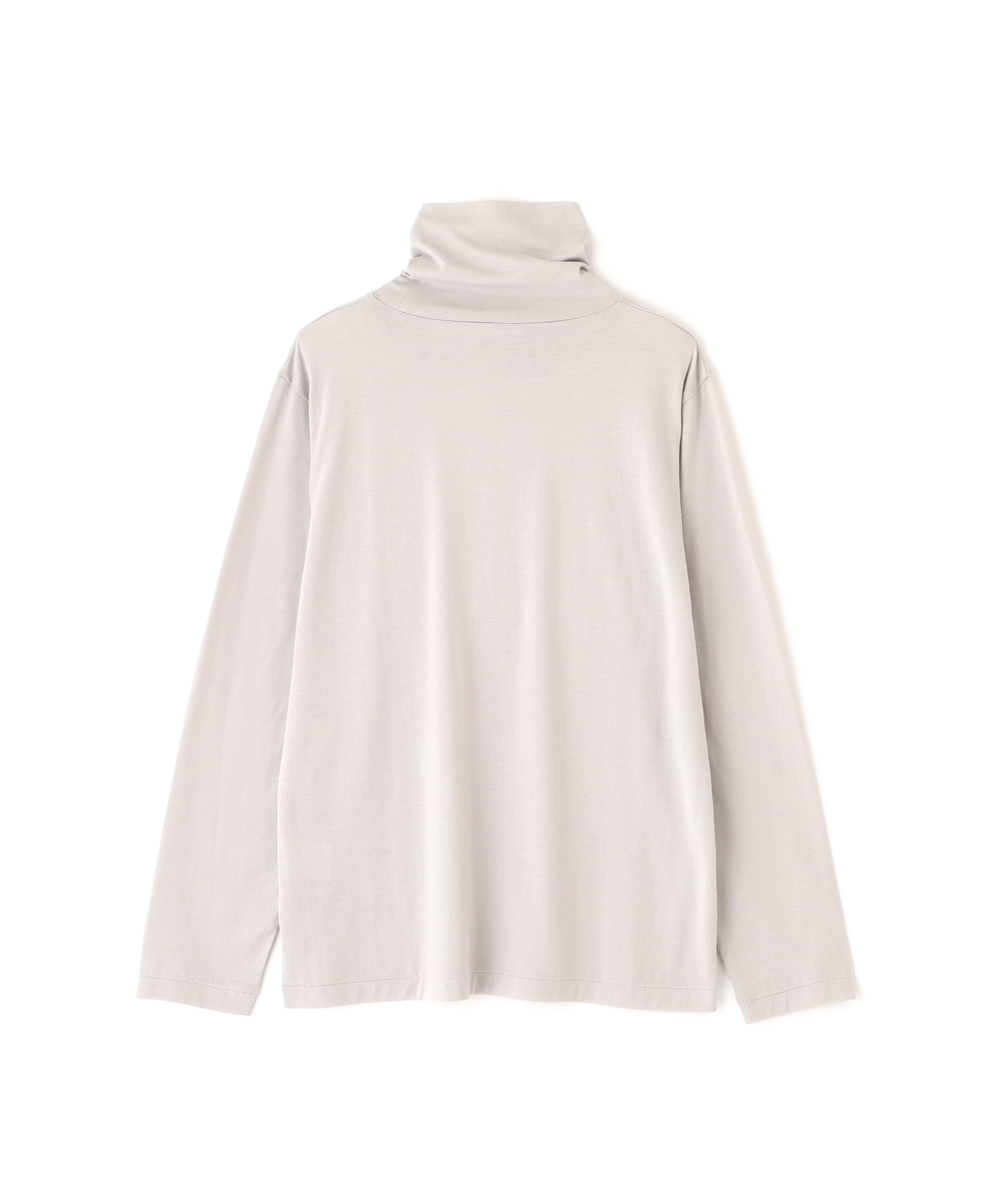 MARGARET HOWELL HOUSEHOLDGOODS「SUPERFINE COTTON JERSEY TOP」|Tシャツ・カットソー|