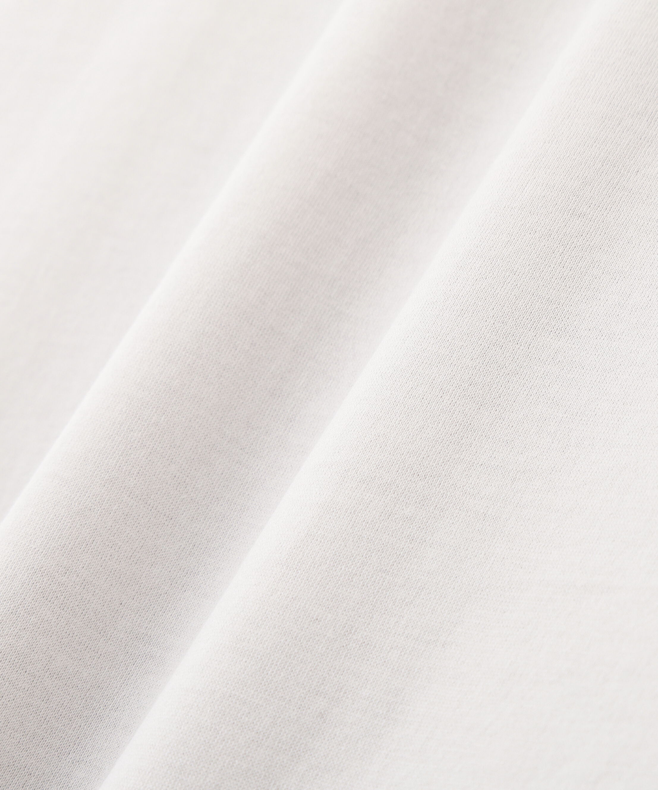 MARGARET HOWELL HOUSEHOLDGOODS「SUPERFINE COTTON JERSEY TOP」|Tシャツ・カットソー|