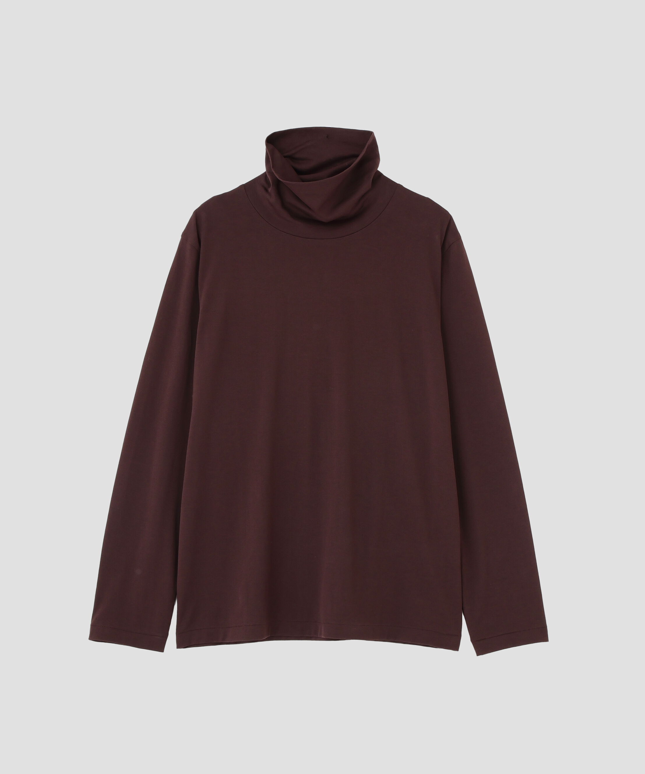 MARGARET HOWELL HOUSEHOLDGOODS「SUPERFINE COTTON JERSEY TOP」|Tシャツ・カットソー|