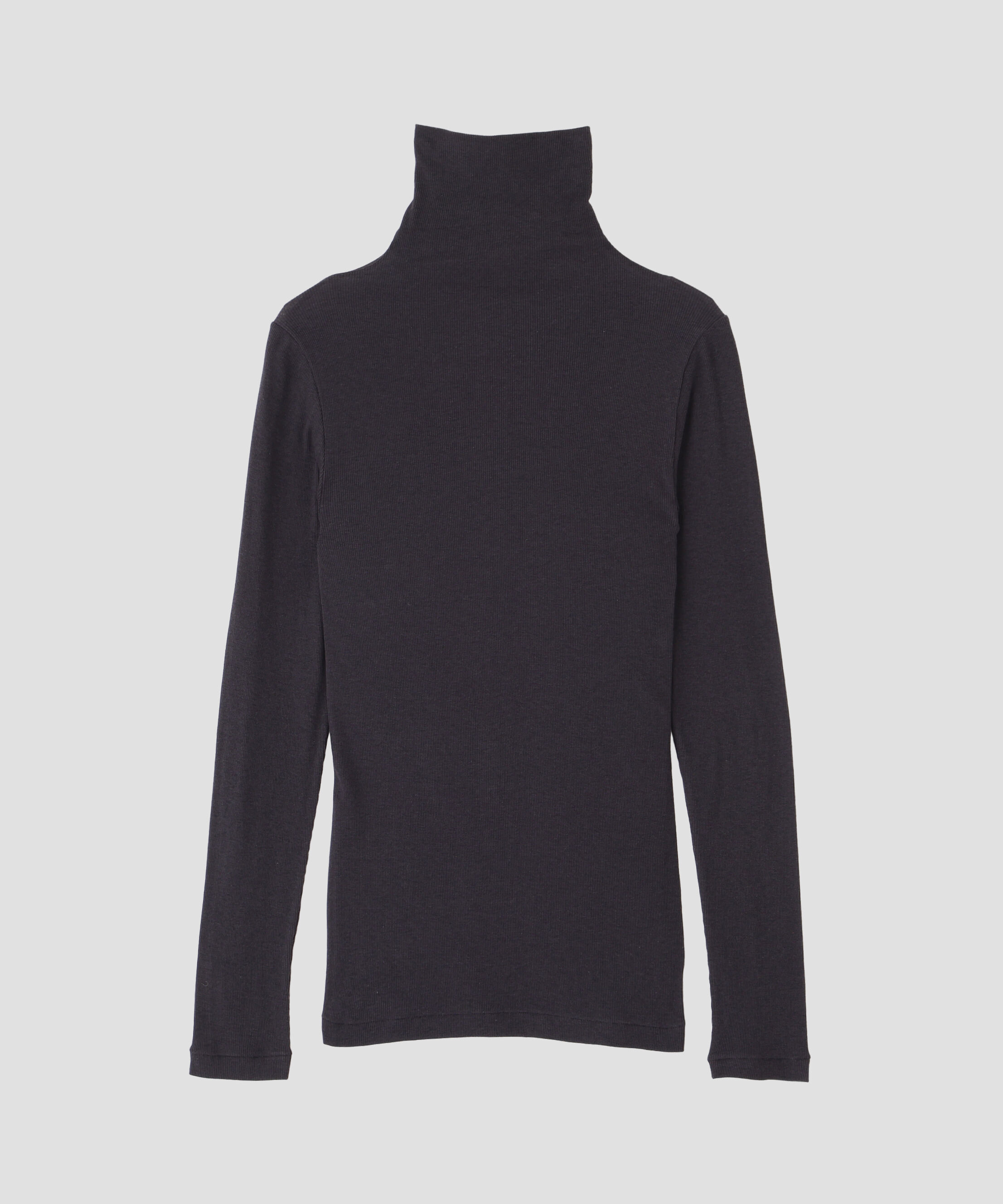 MARGARET HOWELL HOUSEHOLDGOODS「COTTON SILK RIB TOP」|Tシャツ・カットソー|