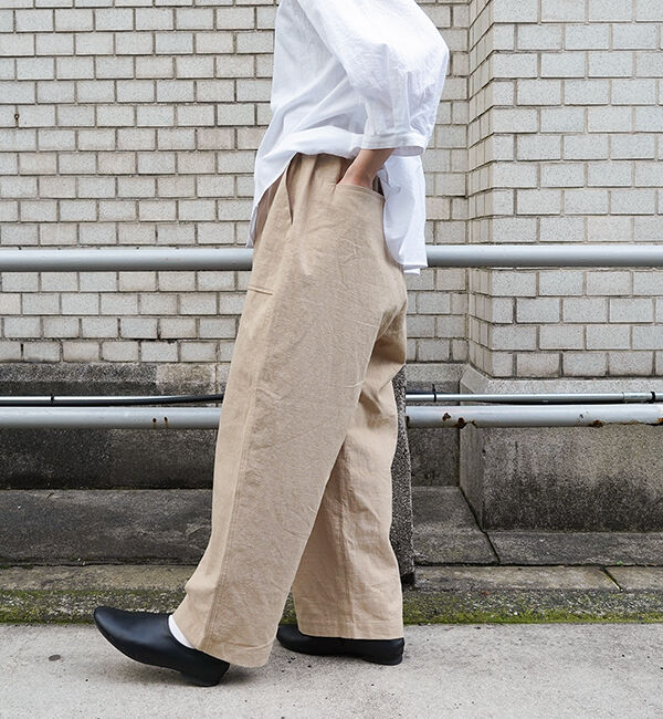 休日と詩「サニーサイドパンツ」|その他|