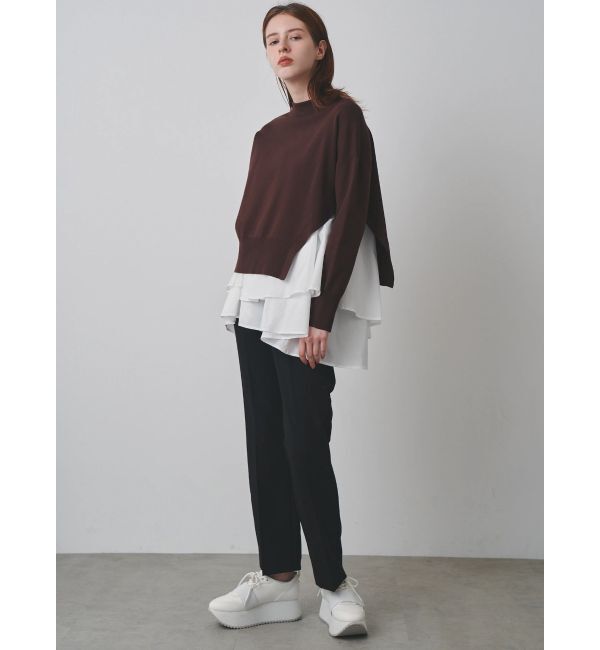 ELENDEEK「PLATFORM SOLE SNEAKERS」|スニーカー|