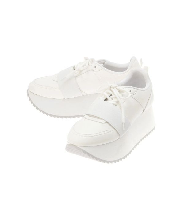 ELENDEEK「PLATFORM SOLE SNEAKERS」|スニーカー|