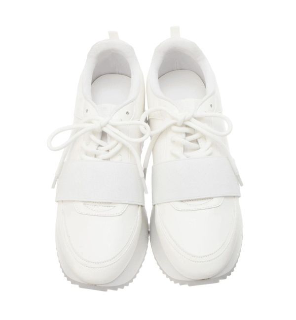 ELENDEEK「PLATFORM SOLE SNEAKERS」|スニーカー|