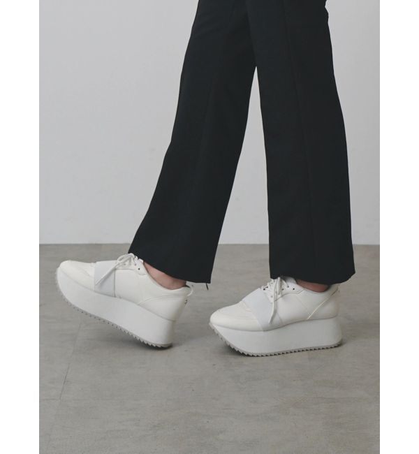 ELENDEEK「PLATFORM SOLE SNEAKERS」|スニーカー|