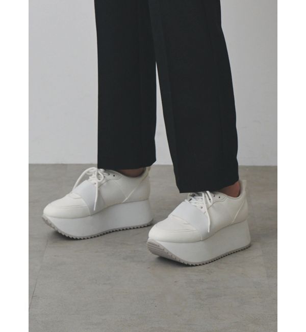 ELENDEEK「PLATFORM SOLE SNEAKERS」|スニーカー|