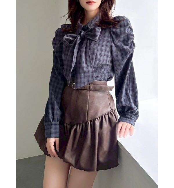 dazzlin「バルーンドッキングショートパンツ」|その他|