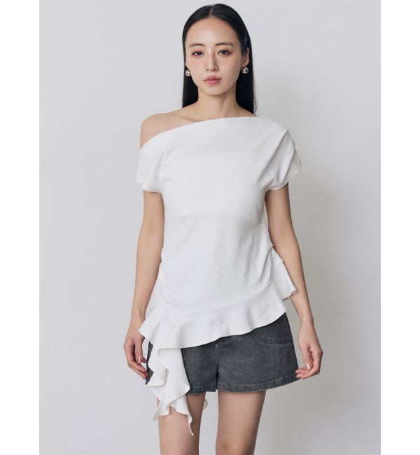 MURUA「ウォッシュショートパンツ」|その他|