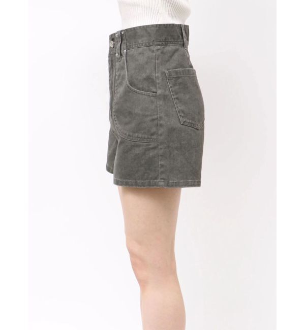 MURUA「ウォッシュショートパンツ」|その他|