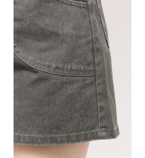 MURUA「ウォッシュショートパンツ」|その他|