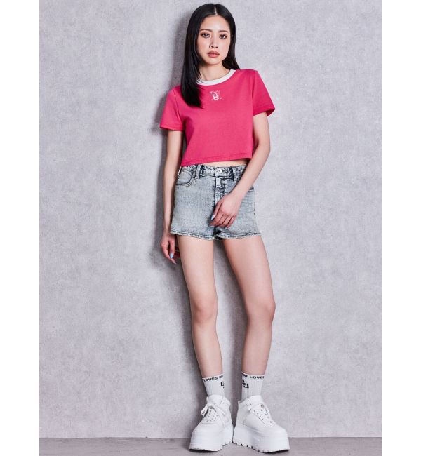 GYDA「GG bold line thick soleスニーカー」|スニーカー|