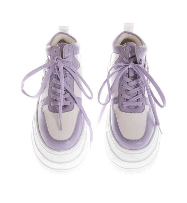 GYDA「GG bold line thick soleスニーカー」|スニーカー|