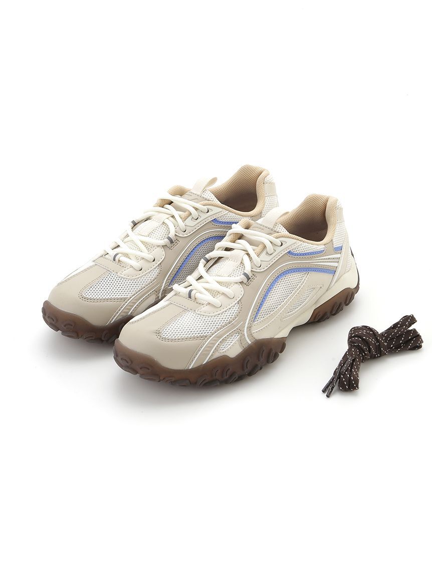 FILA「【emmi&times;FILA】ECHAPPE MS&times;emmi」|スニーカー|
