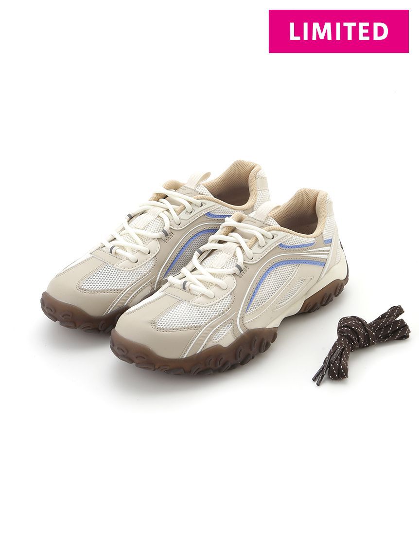FILA「【emmi&times;FILA】ECHAPPE MS&times;emmi」|スニーカー|