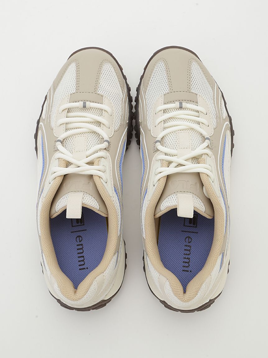 FILA「【emmi&times;FILA】ECHAPPE MS&times;emmi」|スニーカー|