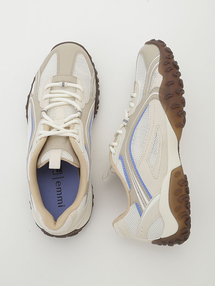 FILA「【emmi&times;FILA】ECHAPPE MS&times;emmi」|スニーカー|