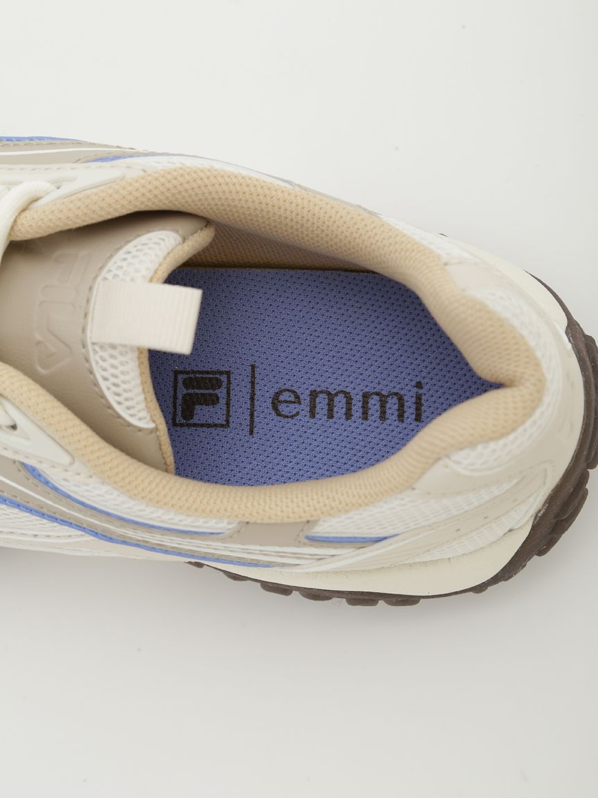 FILA「【emmi&times;FILA】ECHAPPE MS&times;emmi」|スニーカー|