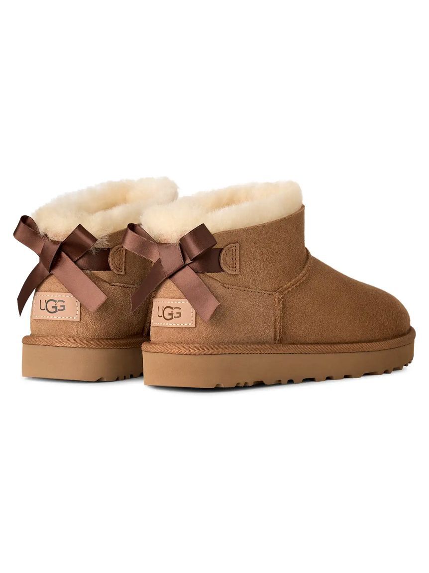 UGG「【UGG】ULTRAMINI BAILEY BOW」|スニーカー|