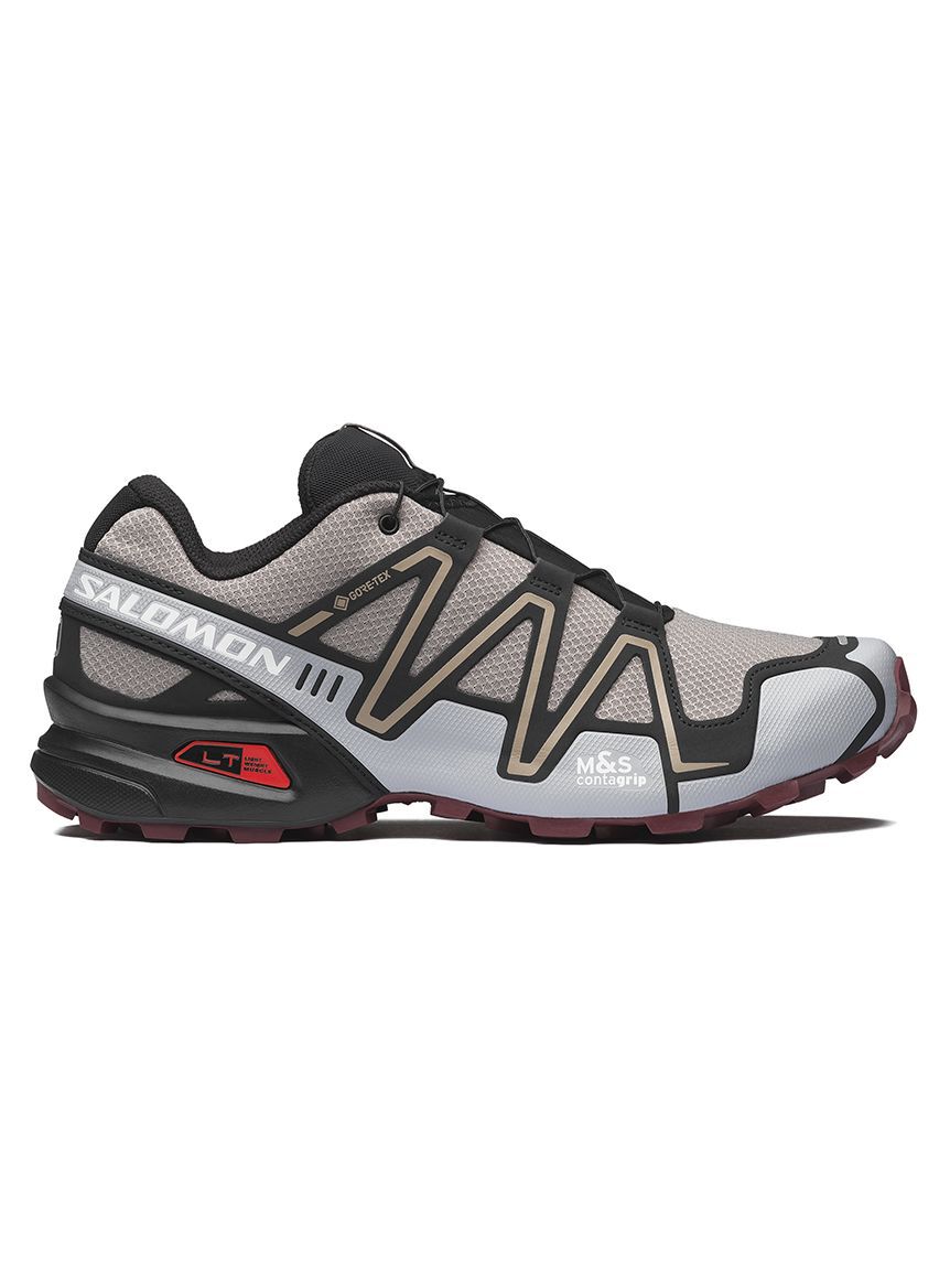 SALOMON「【emmi│SALOMON】SPEEDCROSS 3 GTX」|スニーカー|