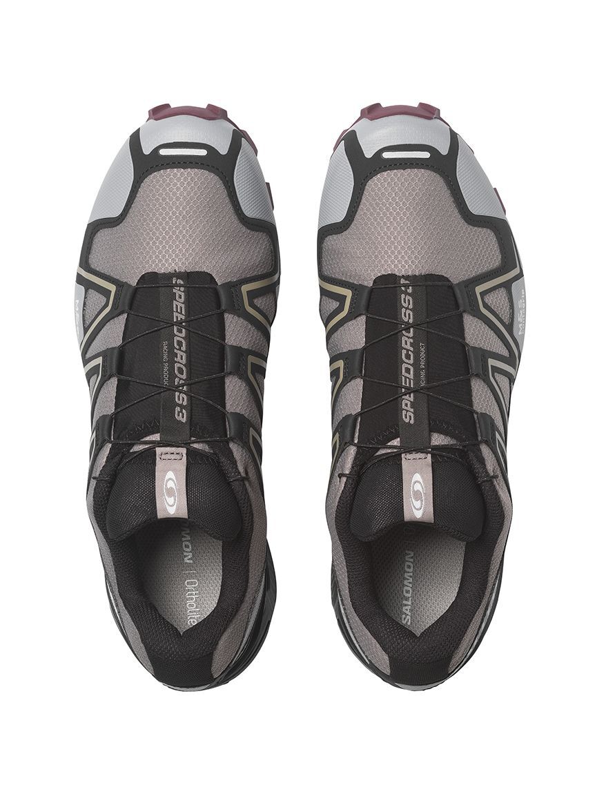 SALOMON「【emmi│SALOMON】SPEEDCROSS 3 GTX」|スニーカー|