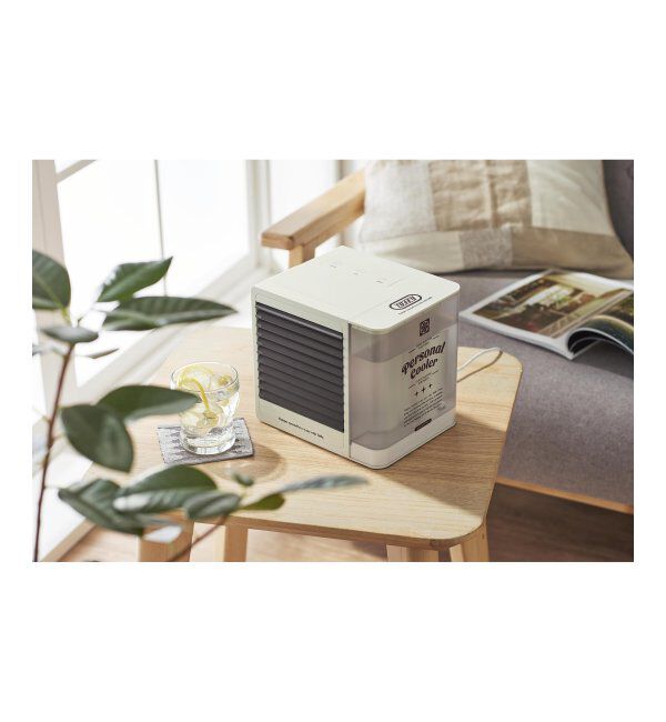 TOKYO DESIGN CHANNEL「Toffy パーソナルクーラー」|その他|